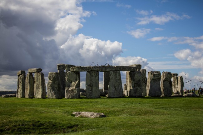 stonehenge-1948